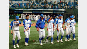 청소년야구,日에 패배…결승행 좌절