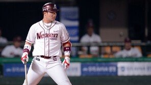 넥센 박병호 “타격 2관왕? 만만치 않다”