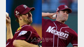 밴 헤켄-나이트 카드가 정중동?…김시진의 야망