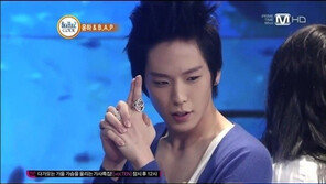 비에이피(B.A.P) 힘찬, ‘대박사건’ 3초 만에 오디션 합격