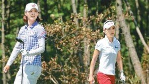 “좋아 김자영, 굿 샷 최나연” 즐거운 삼촌 팬