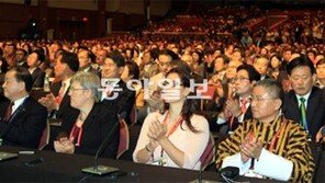 “국립공원 늘리고 백두대간 복원하겠다”