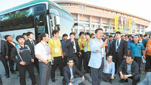 이젠 결선투표 샅바싸움으로