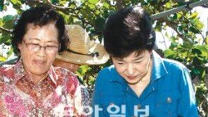 [안철수측 ‘새누리 협박’ 주장 파문]박근혜 “불출마 협박 주장 납득 어려워”… 태풍피해 DJ고향 방문해 민생-통합행보
