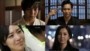  각시탈 마지막회, 최고시청률 22.9%…‘각시탈이 특별했던 이유들’ 