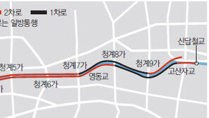 [수도권]내년부터 명동일대 보행전용 거리로