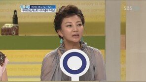 설수진 “남편과 각방, 너무 외롭다”