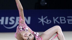 ‘체조 요정’ 손연재, 연세대 입학지원