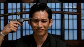 ‘각시탈’ 결말, 기무라슌지 자살… 박기웅 “끝났다. 안녕. 나의 슌지”