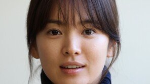 송혜교 “술 좋아해..기분좋으면 원샷 하기도” 고백