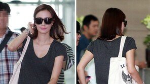 [포토] 손태영, 믿을 수 없는 미모 ‘애엄마 맞아?’