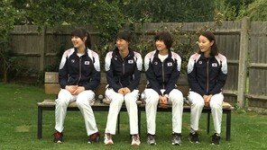 여자 배구 4인방, 불멸의 국가대표 출연해 매력 발산