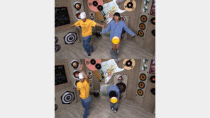 붐, 바지 벗겨져 속옷 노출 ‘아찔 방송사고’