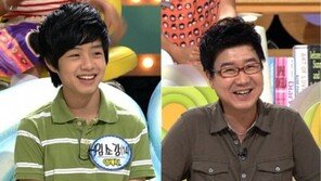 임백천, 훈남 아들공개 ‘리틀 김현중’