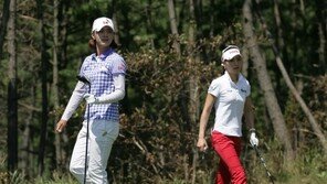 [KLPGA 한화금융클래식 이모저모] 최나연의 이모부대 vs 김자영의 삼촌부대