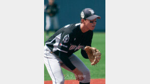 또 갔다…고양 홍재용, 신고선수로 두산 입단