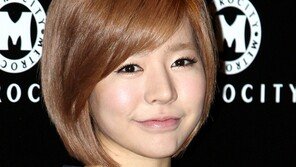 [포토] 써니, 풋사과같은 상큼 미소 男心 ‘순규앓이’