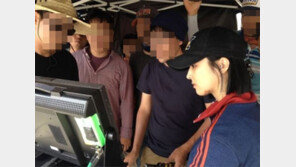 한혜진, 촬영장서 100% 리얼 민낯 공개 ‘男스태프 감탄’