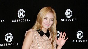 [포토] 효연, 탄성 나오는 여신 미모 ‘정점 찍었다’