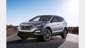 싼타페 스포츠, 美서 4일 만에 5000대 팔려 1위! 