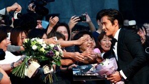 [포토] ‘뵨사마’ 이병헌, 한류 남신의 폭발적 인기