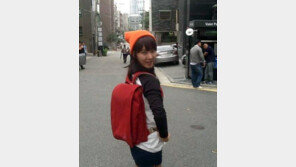 글래머 한그루, 大변신 ‘응답 안할 수 없네!’