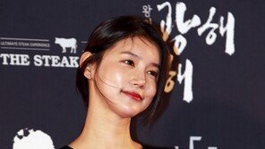 [포토] 오인혜, 블랙 타이트 의상…매끈 허리 노출