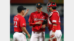 [베이스볼브레이크] 소문난 선발대결 ‘김광현 실종사건’