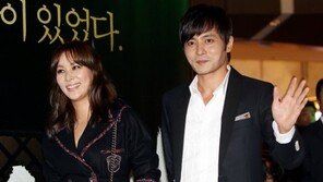 [포토] ‘장고커플’ 장동건-고소영, 달콤한 영화 데이트