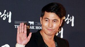 [포토] 정우성, 마성의 눈빛 女心 ‘거부할 수 없어’