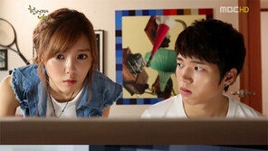 ‘천 번째 남자’ 효민, 야동보더니 급흥분… “운동으로 풀어야~”