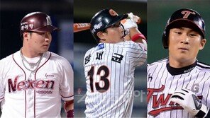 박병호-황재균-오지환 ‘개근 삼총사’ 끝까지 갈까?