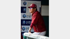 4강싸움 중에도 신인 기용…넥센의 선수키우기