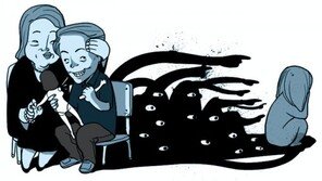 성범죄 아들 옹호 ‘母性의 변심’