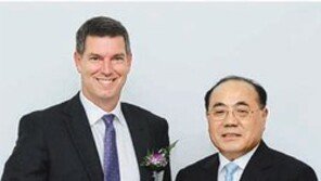 현대重, 건설장비용 엔진시장 진출