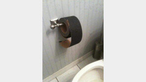 보자마자 아픈 휴지…상상 절대금지 “끔찍해!”