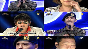 ‘슈퍼스타K4’ 김민준, 당당했지만…슈퍼위크 벽 높았다