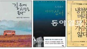 [새로 나온 책]길 위에 시간을 묻다 外