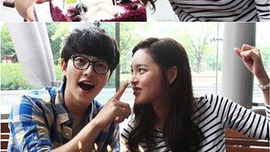 각시탈 후속 ‘차칸남자’ 송중기-박시연 커플컷 공개