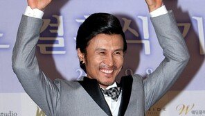 [포토] 이주노 결혼식, ‘만세~ 오늘은 내가 주인공!’