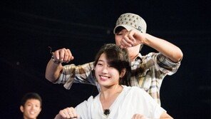 수지 호신술 퀸 등극 “자세와 힘 완벽해” 유도선수도 극찬