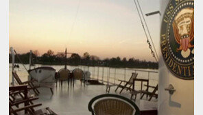 [뉴스A]역사 바꾼 결정들이 이곳에서…美 세콰이어호