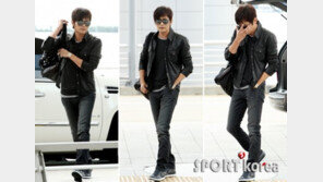 [포토] 장동건, 자체발광…압도적인 비주얼