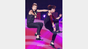 [SD포토] 장우영, 하늘을 달리다