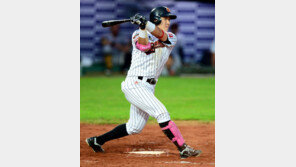 [베이스볼 피플] 내조여왕 아내 덕에 야구 재미 되찾았죠