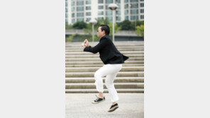 싸이는 ‘아메리칸스타일’!