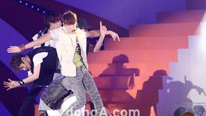 [SD포토] 샤이니, 강렬한 눈빛에 女心 ‘빠져들어’