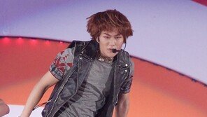 [SD포토] 비상하는 샤이니 온유, 미소년 실종 ‘남자 이진기’