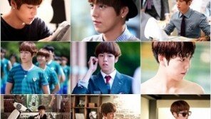 ‘이현우 차글차글 20종’ 아빠 미소+남성미 과시