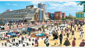 [분양 정보]서울강남고속터미널 지하상가 ‘매스몰’ 外